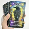 12x7cm Soul Symphony Oracle Cards 3