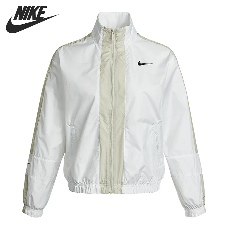 Original New Arrival NIKE AS W NSW RPL STMNT WVNS JKT HB Women's Jacket