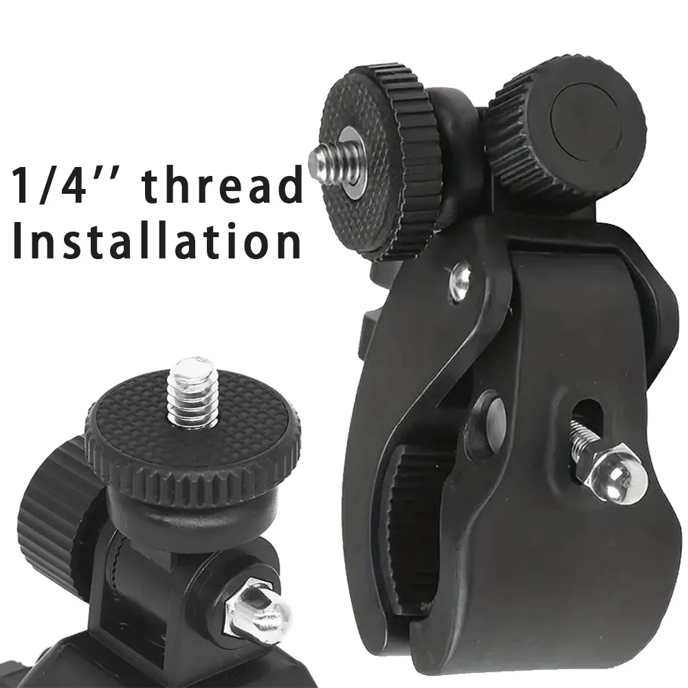 AFAITH Supporto Manubrio Moto Bici Per Gopro Hero 12 11 10 9 8 7 6