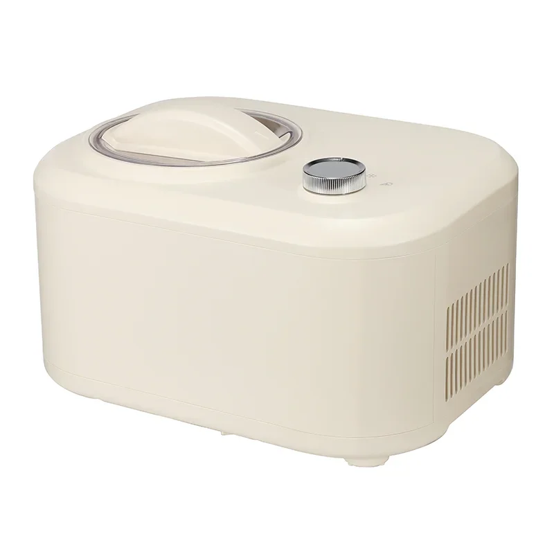 WEILI Hot Sale Full Automatic Fruit Soft Ice Cream Maker Mini Home Ice Cream Maker Yogurt Price