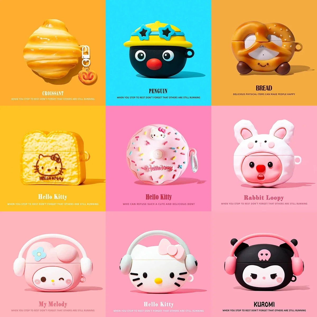 Vikisda For HUAWEI FreeBuds 4 ケース カバー Vikisda For HUAWEI FreeBuds 4 ケース カバー