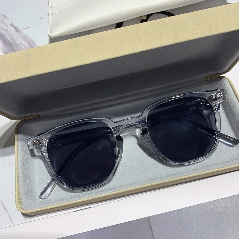 Vintage Sunglasses Vintage Square Sunglasses Women Men Luxury Brand Small Round Sun Glasses Female Small Eyewear for Male Female
