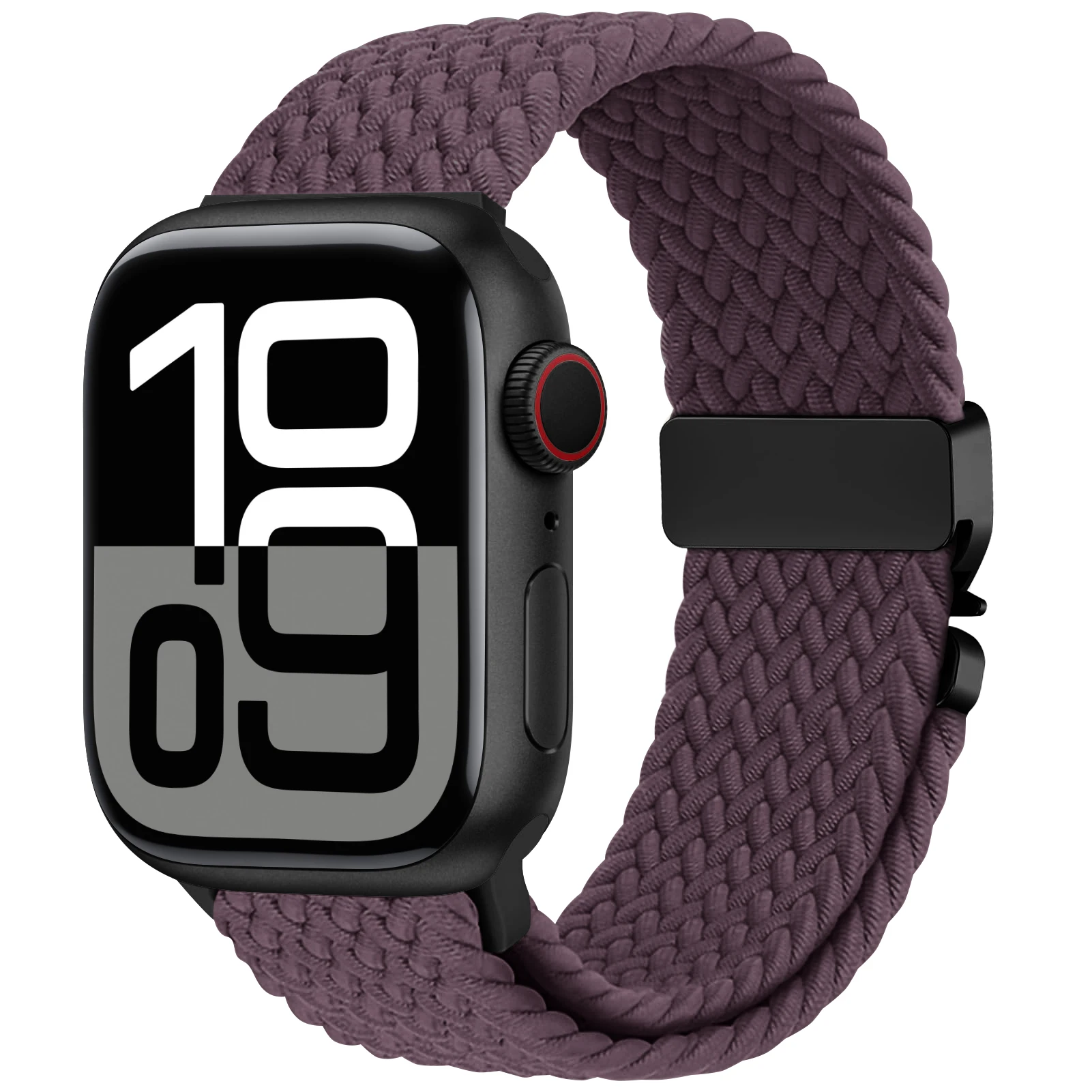 ตัวเลือกสินค้า สายรัดนาฬิกาพาราชูท Apple Watch 46/42/45/44/41 มม.