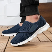 New Casual Orthopedics Wide Feet Swollen Shoes Thumb Eversion Adjusting Soft Comfortable Diabetic Shoe Walking Shoes - Image 6