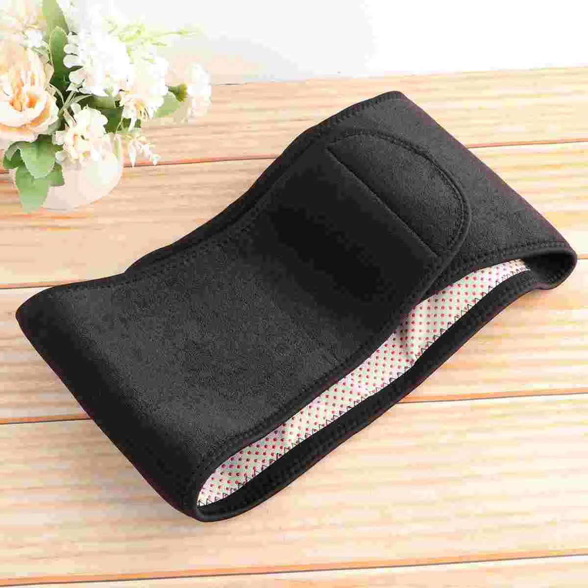 

Back Support Belt Abdominal Heating Pad Relief for Sciatica Punch Mitts Waist Supporter Lumbar Spontaneous Brace Men and Women