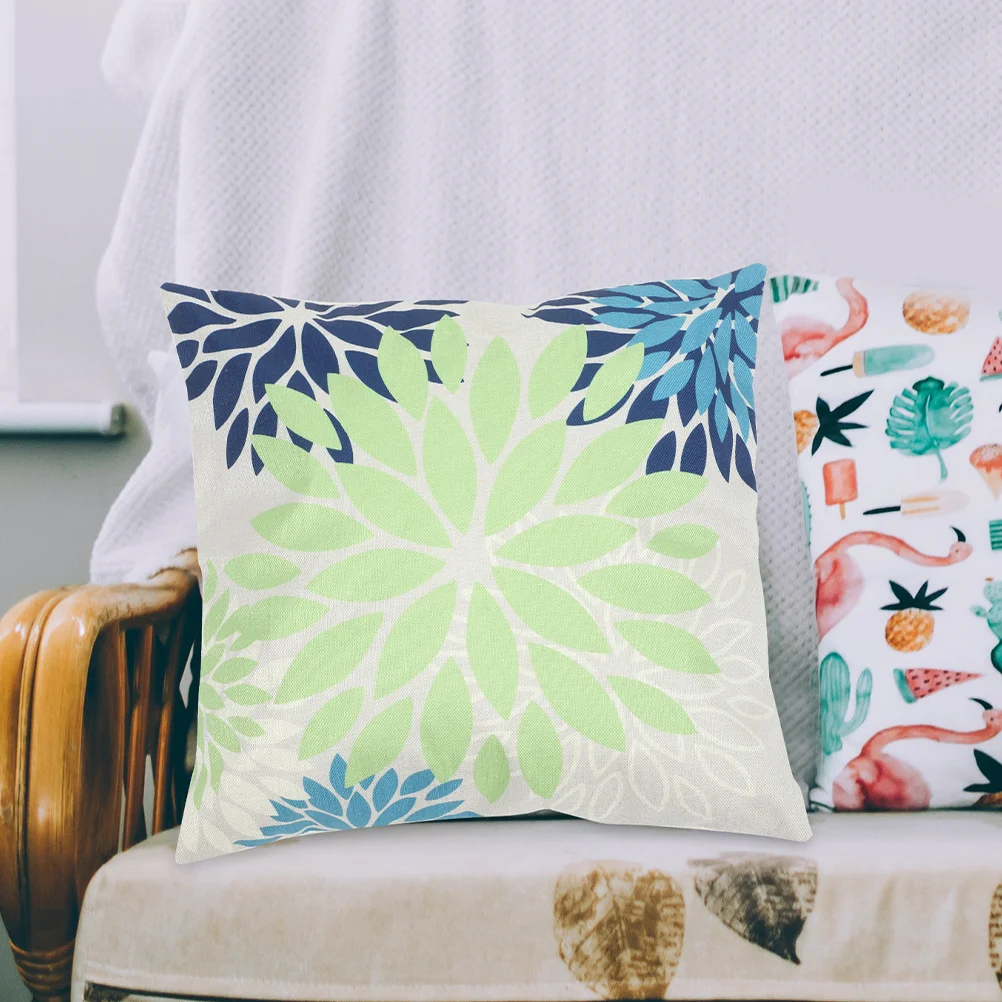 

4pcs Pillow Covers Decorative Throw Pillow Covers Sofa Pillowcases Bedroom Pillowcases