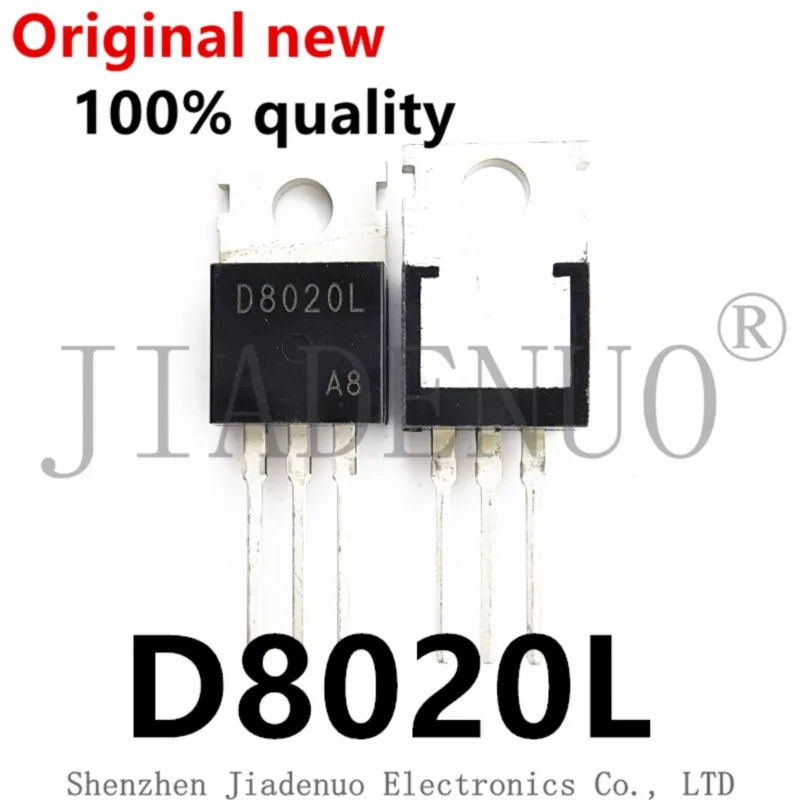 

(5-10piece)100% New original D8020L to-220 Chipset