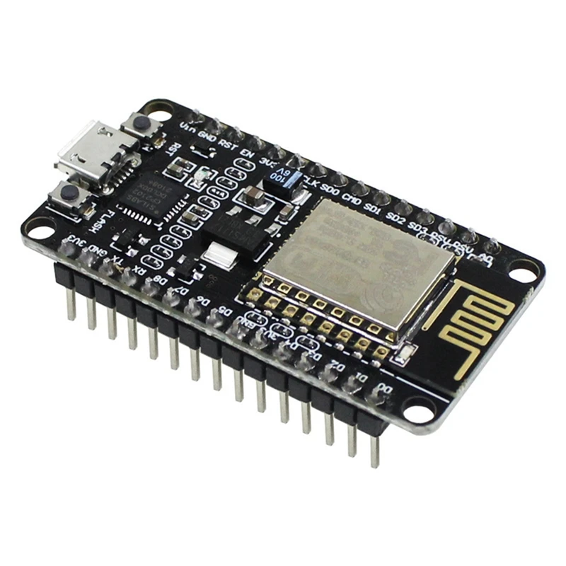 

Макетная плата Nodecu Lua V3 ESP8266 CP2102, макетная плата с Wi-Fi Интернетом вещей