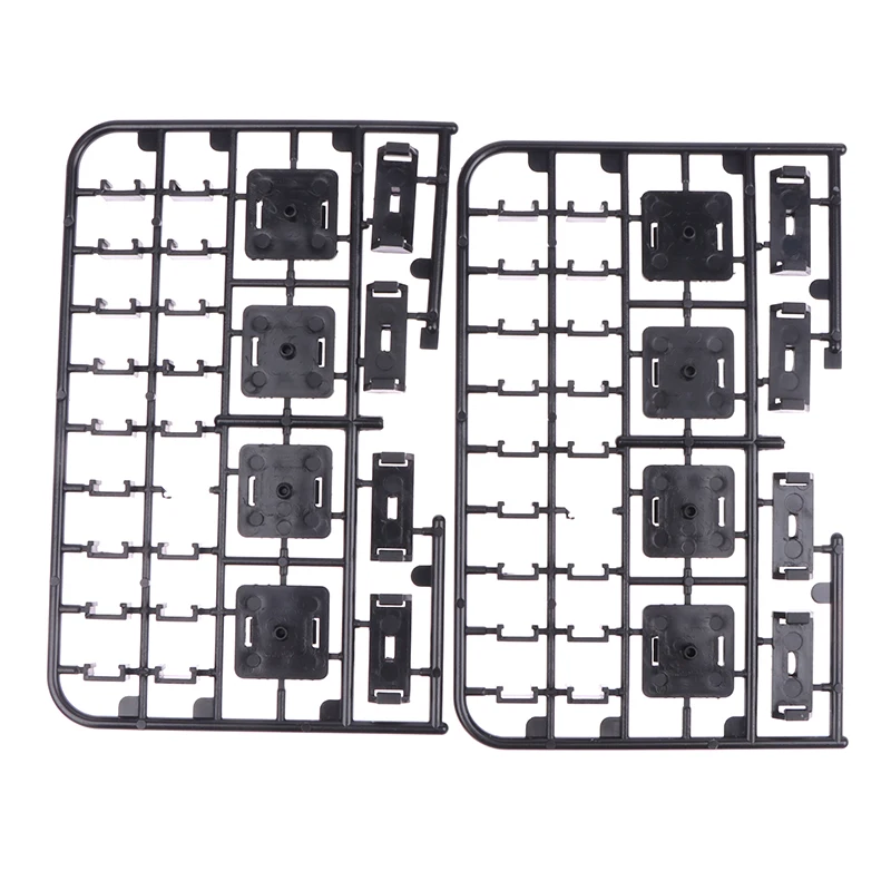 취미 시스템 베이스 범용 격납고 차고 디스플레이 무대, 다채로운 프로젝션 램프, 액션 피규어 조립 장면