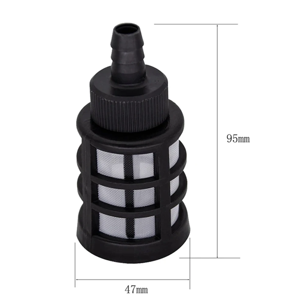1.5-meter Hose Self-priming Water Inlet Pipe For Karcher K2 K3 K4 K5 High-pressure Washing Plastic Self-weight Water Inlet Pipe