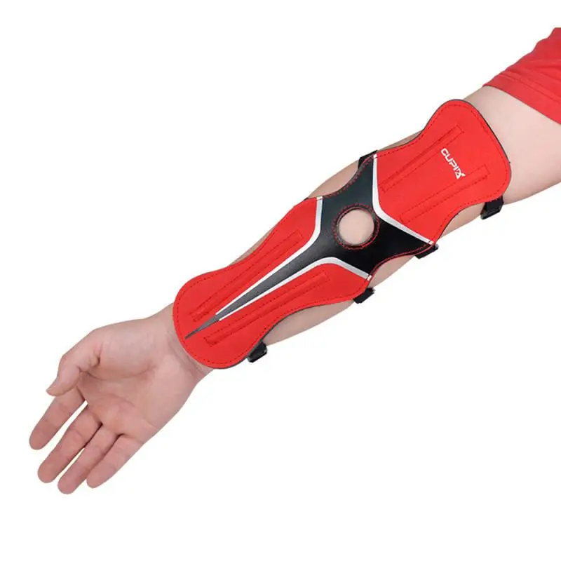 

1-нейлоновая защита для стрельбы из лука