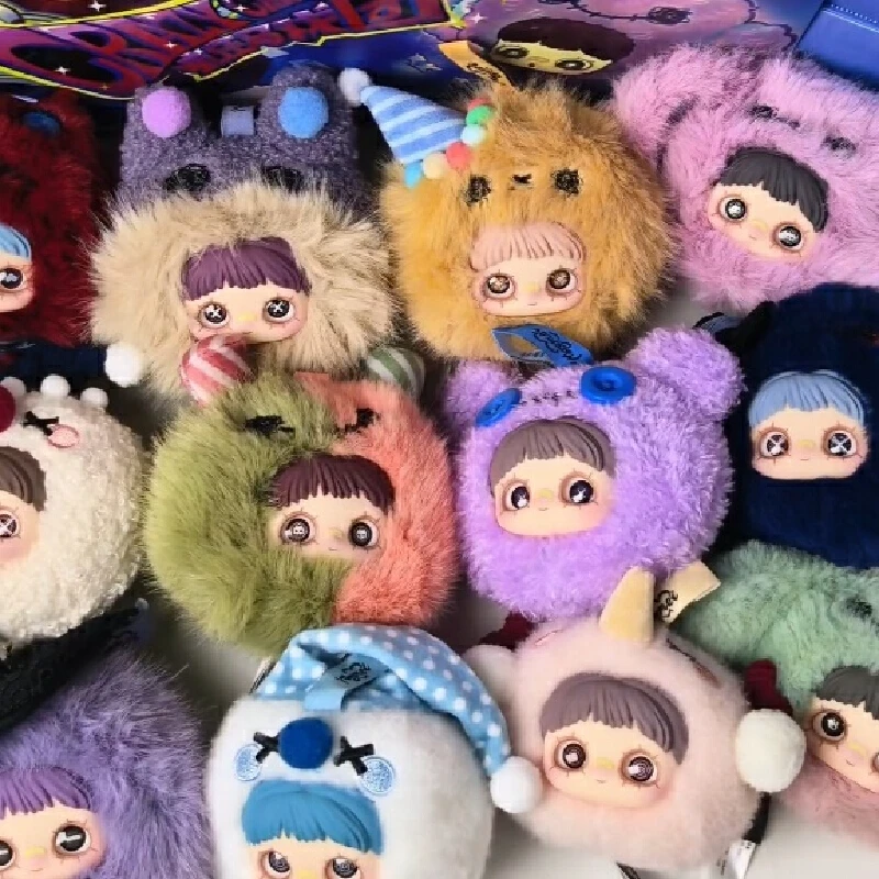 In Stock Maymei Crazy Circus Blind Box Trendy Toy Cut Doll