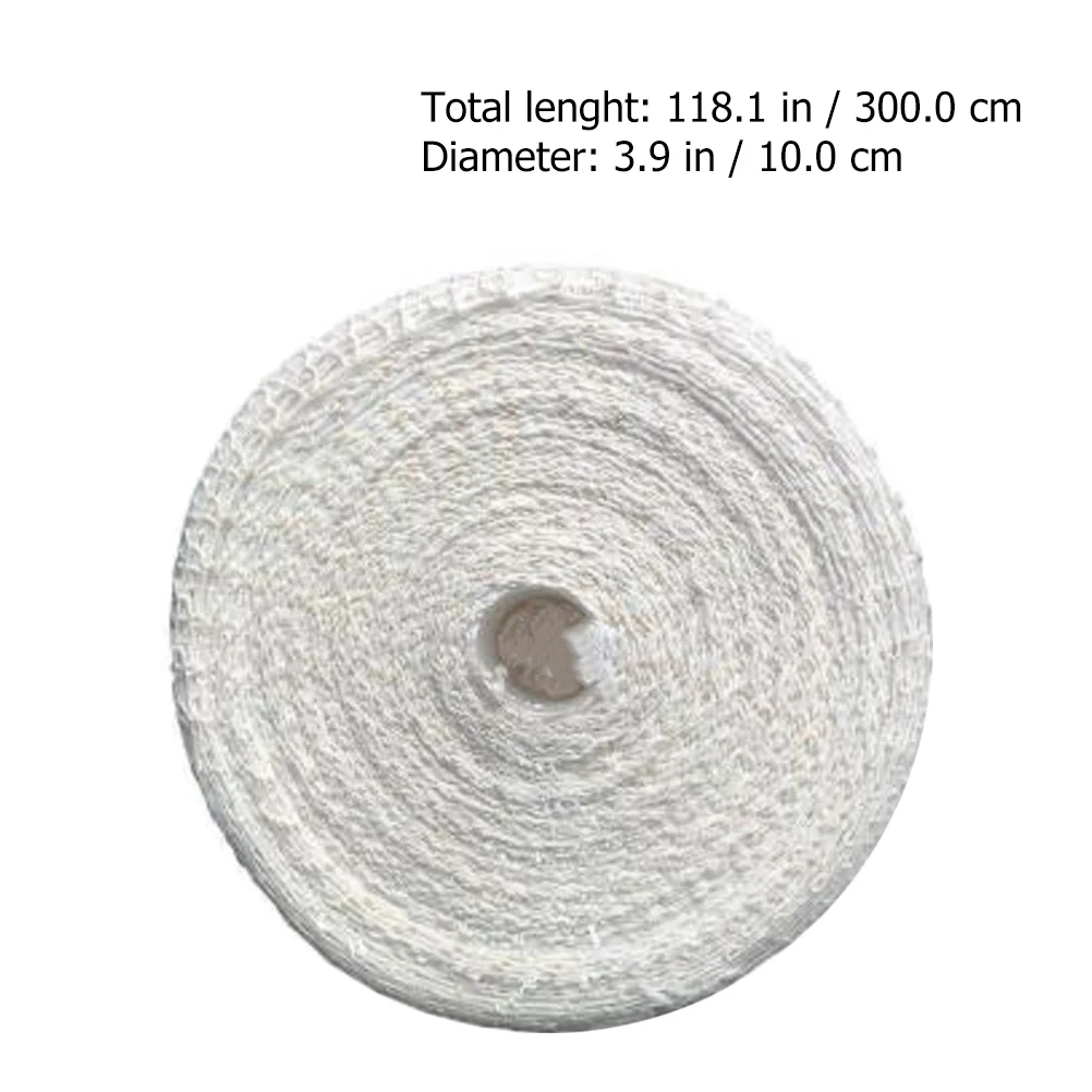 

8 PCS Char Siew Braided Rope Sausage Net Kitchen Supplies Home Tools Cotton Thread
