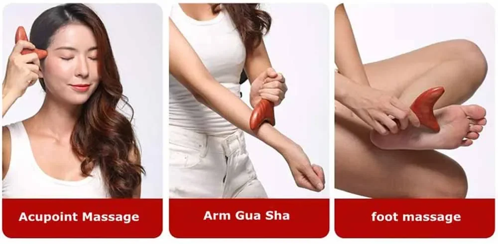 Wood Therapy Massage Tool description 1
