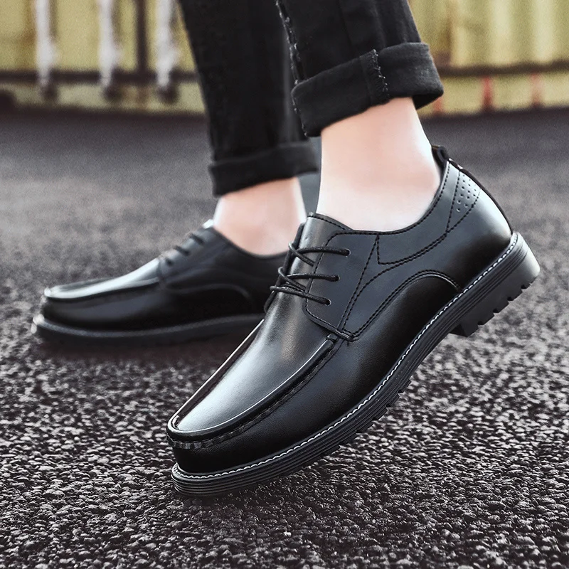 Kwaliteit Hoge Lederen Mannen Schoenen Tooling Mode Outdoor Casual Schoenen  Cowboy Botas Man Handgemaakte Outdoor Laarzen Hoge Top _ - AliExpress Mobile
