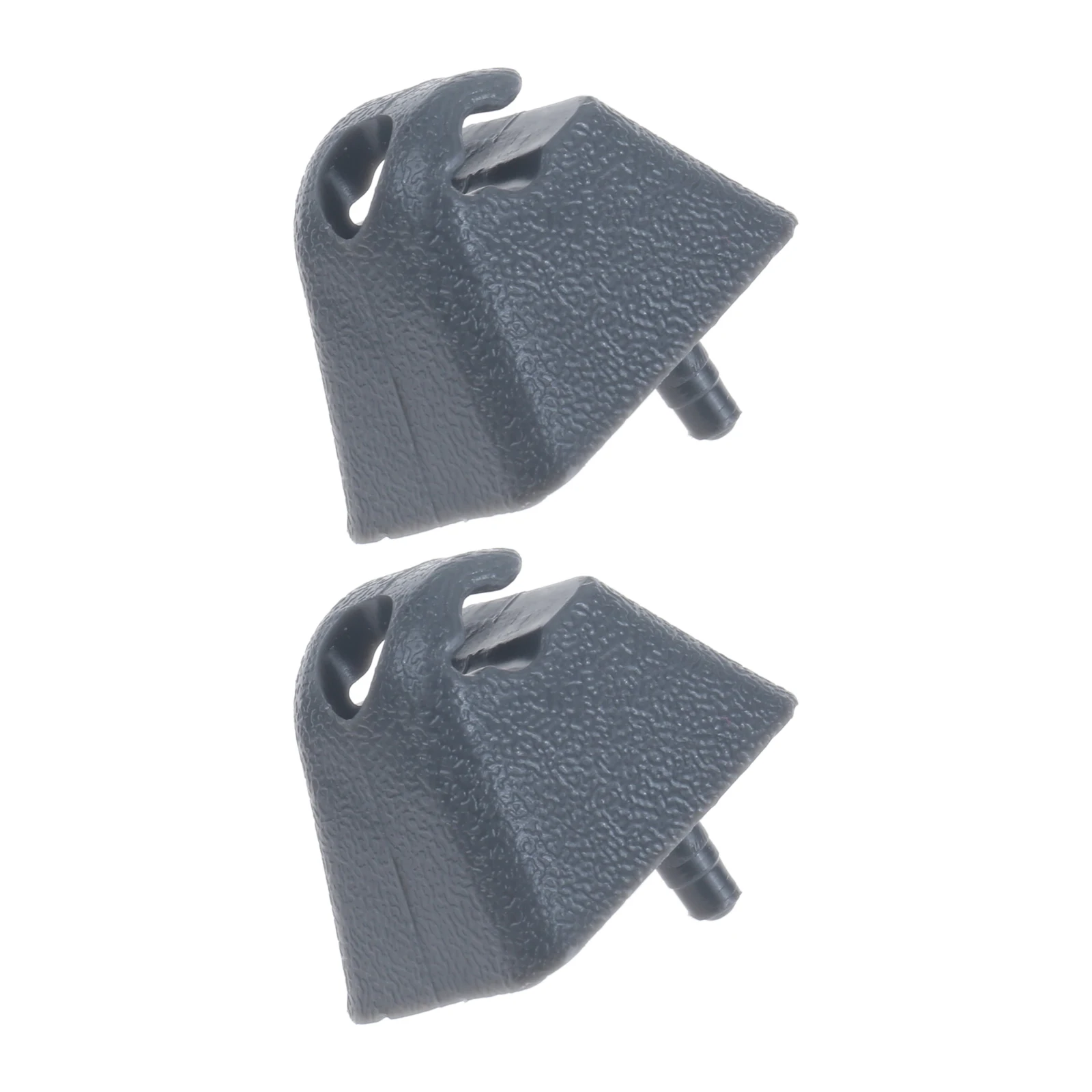 VVO Fasteners- Clip Nere in Plastica. Per Rivestimento del passaruota anteriore e parafango. Compatibile con Vauxhall Ampera, Zafira Tourer, (10 pezzi