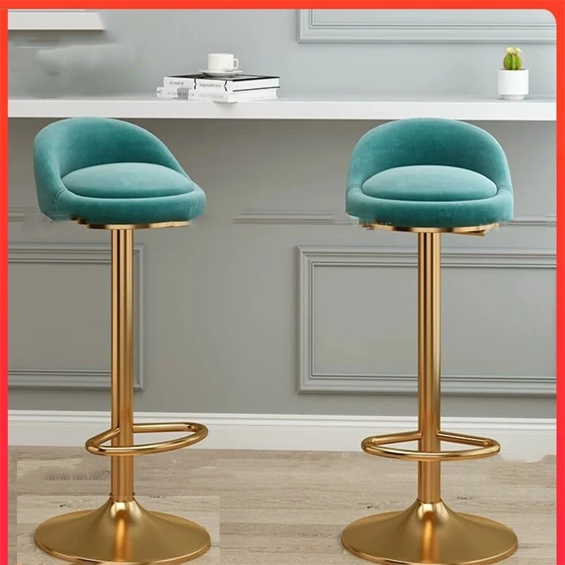 household-bar-chair-lift-bar-chair-swivel-bar-stool-bar-chair-swivel-chair-high-stool-backrest-round-stool-beauty-stool