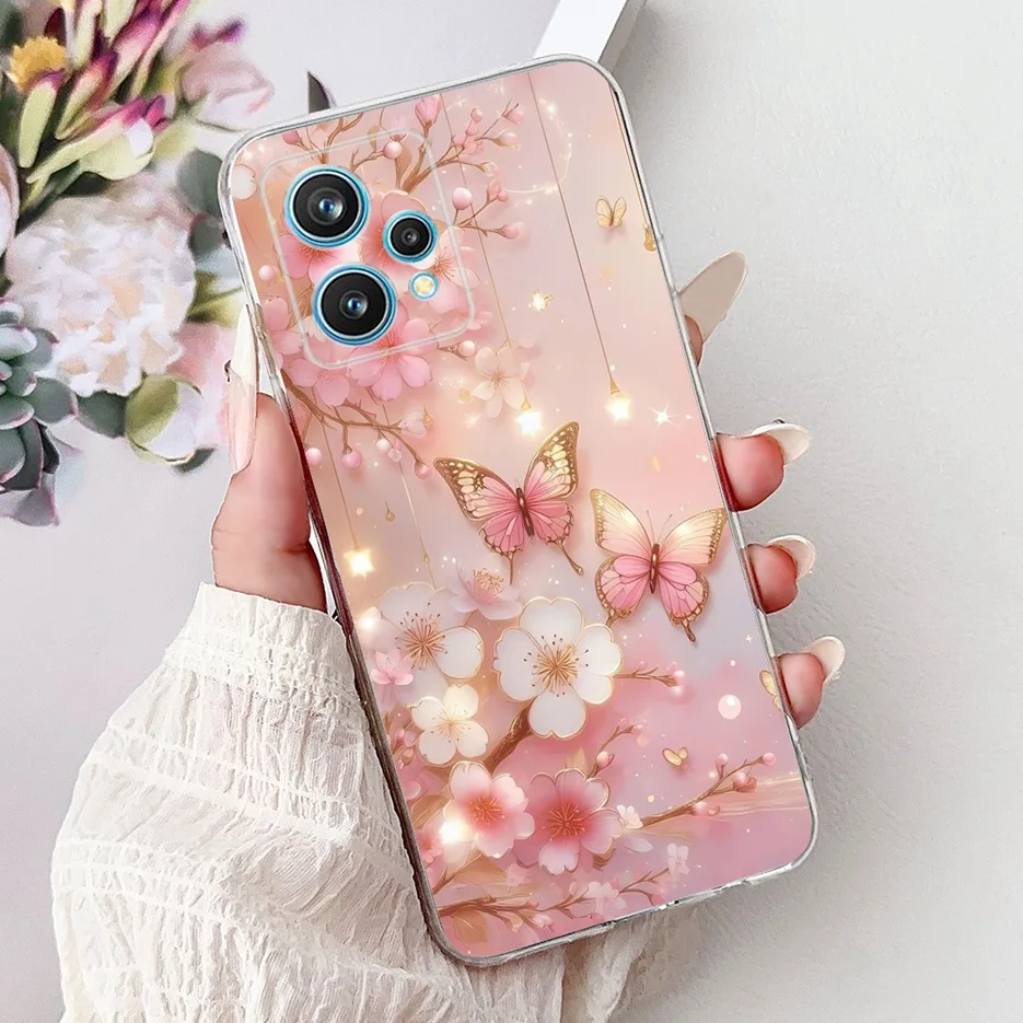 Luxury Fashion Painted Soft Slim Phone Case Cover - Premium Bumper