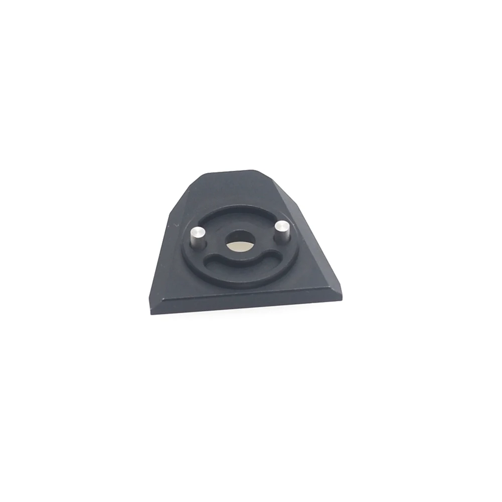 Aluminium CNC Night vision scope PVS31A BNVS Dovetail Shoe Adapter for Tactical Night Vision Device