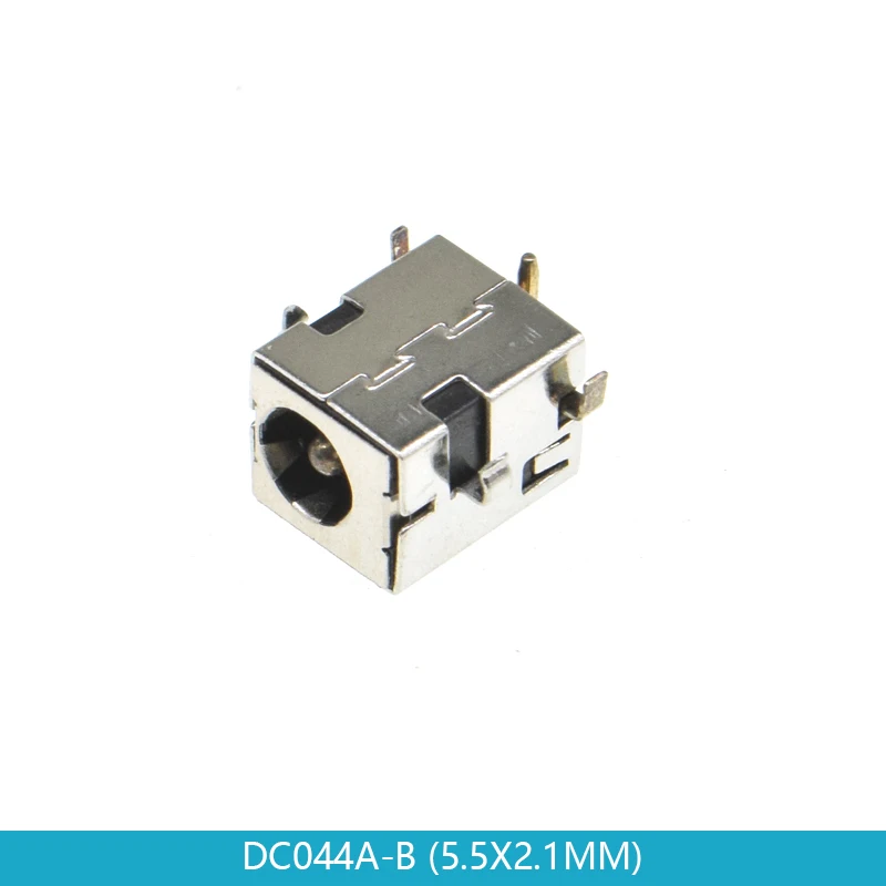 2x Adattatore Alimentazione DC – Da Spina 4.0x1.35mm Maschio A 5.5x2.1mm Femmina