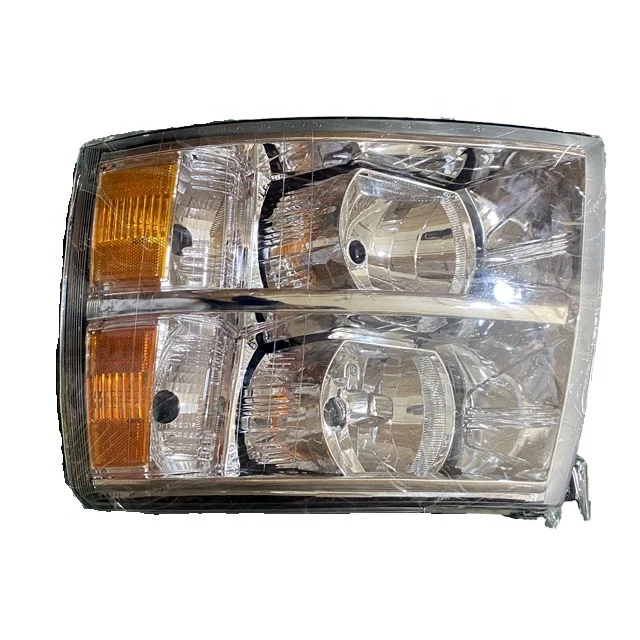 

Off Road Pickup Truck Accessories Car LED Head Lamp Headlight For Chevy silverado 2007-2013