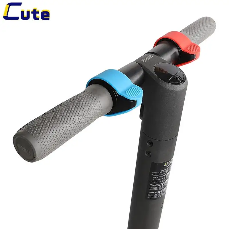 

Защитный чехол для руля, силиконовый чехол для руля Xiaomi M365 1s PRO for ninebot MAX G30 Electric Scooter