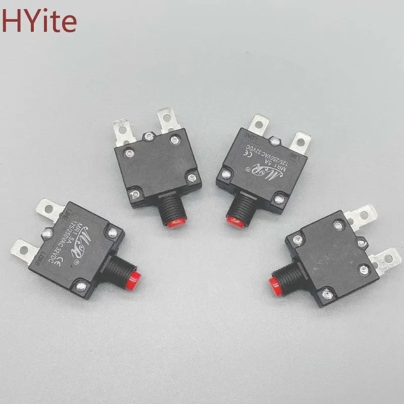 2A 3A 5A 6A 7A 8A 10A 15A 20A Circuit Breaker Overload Protector Switch Fuse circuit breaker