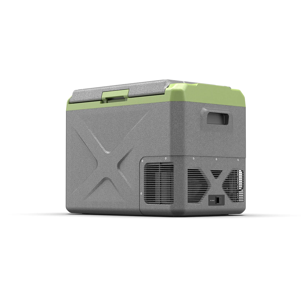 X30/40/50 Alpicool Auto Car RV Refrigerator 12V Compressor Portable Freezer Fridge Quick Refrigeration Outdoor Picnic Cooler