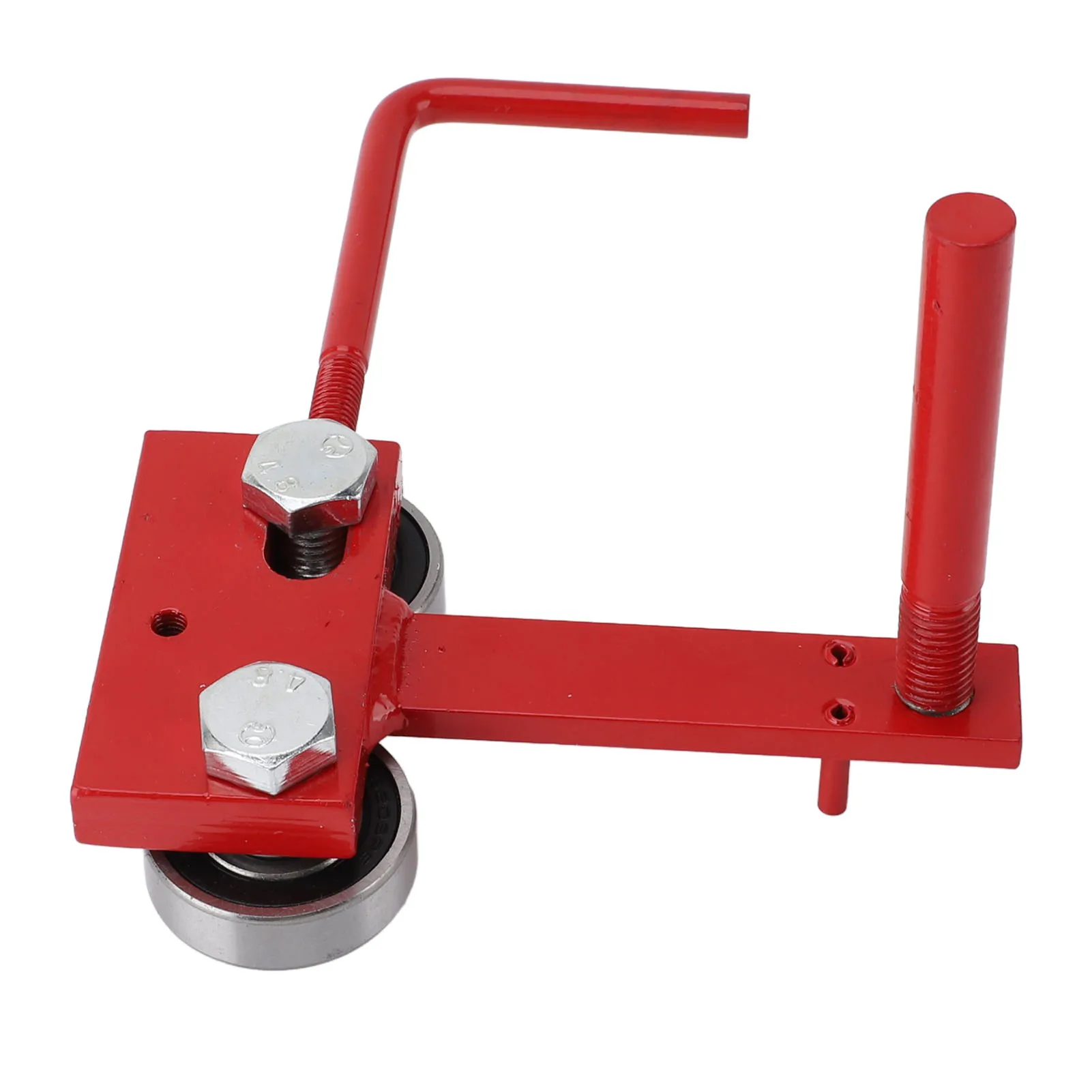 Chainsaw Bar Repair Tool Chainsaw Bar Closing Tool High Strength Cast Iron Aluminum Accurately Adjust for Chain Grinding