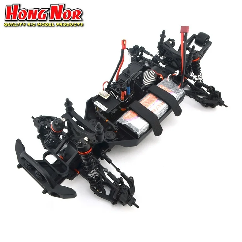 Hongnuo  귯ø ε    峭 , ߿ θƮ 9801-m 1:10 
