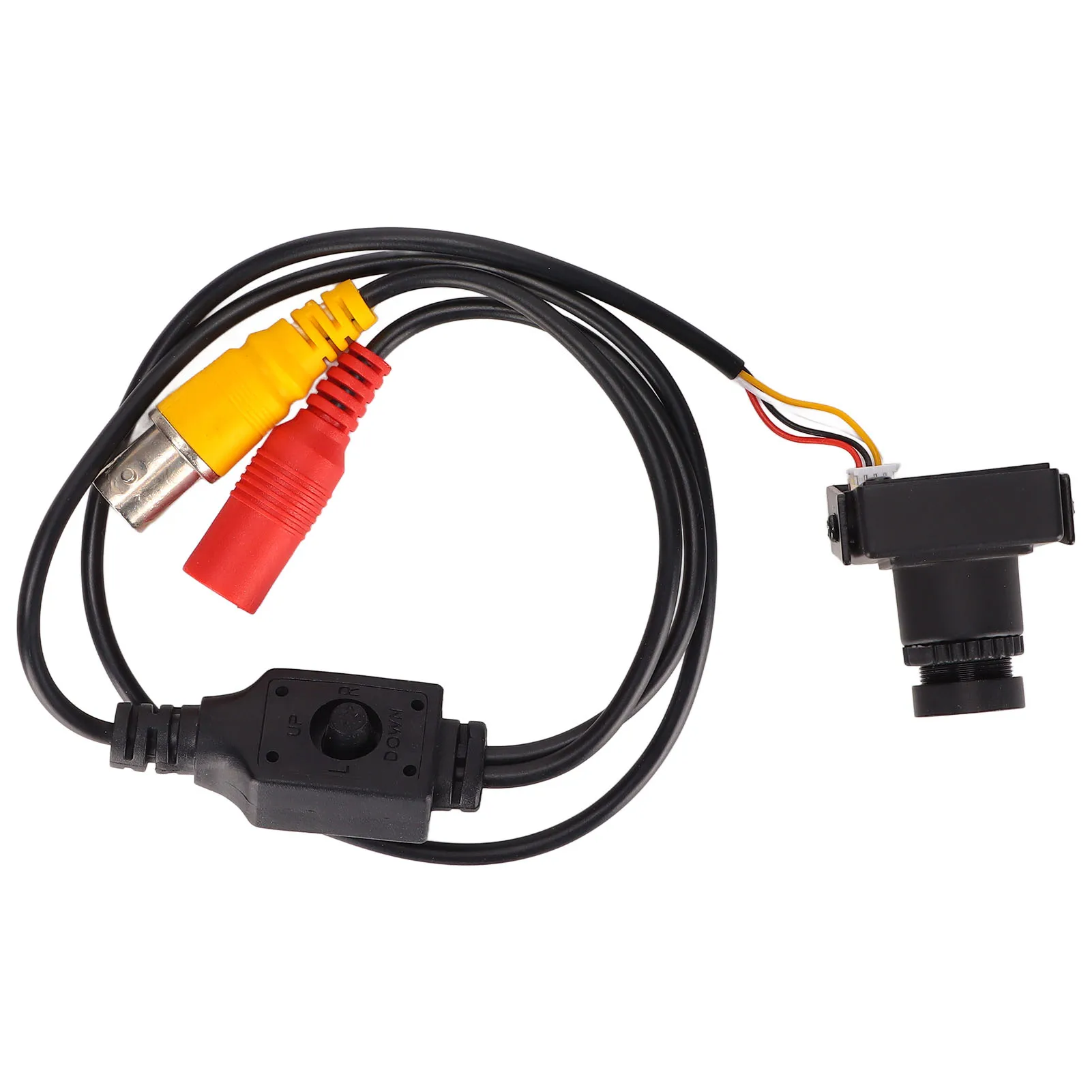 Module caméra CCD2090+811 pour surveillance, boîtier compact et lentille