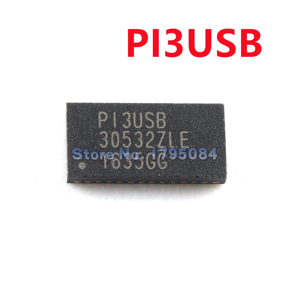 

Набор микросхем P13USB PI3USB P13USB30532ZLE TQFN40, 5 шт.