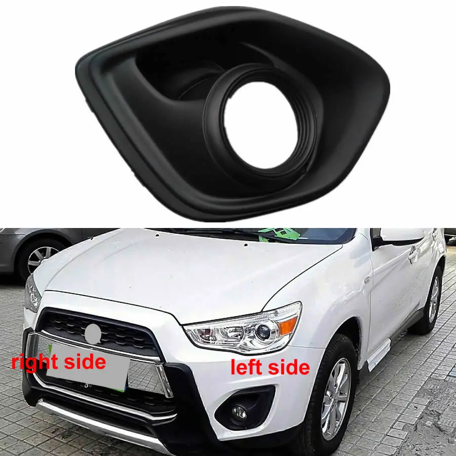 

Для Mitsubishi ASX 2013 2014 2015 крышка переднего бампера радиатора противотуманной фары