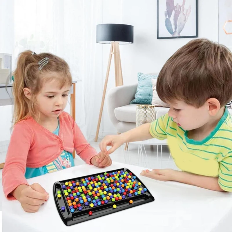 Chess Pieces Intellectual Chessboard Fun Table Top Strategy Game Family Game For Kid Adult Strategy Game 6