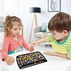 Chess Pieces Intellectual Chessboard Fun Table Top Strategy Game Family Game For Kid Adult Strategy Game 6
