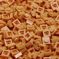 069Medium Orange