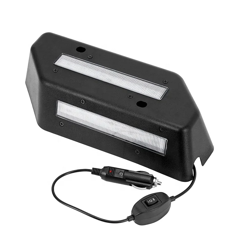 

Trunk Lights Dual White Amber LED Cargo Light For Jeep Wrangler JL JLU 2018+