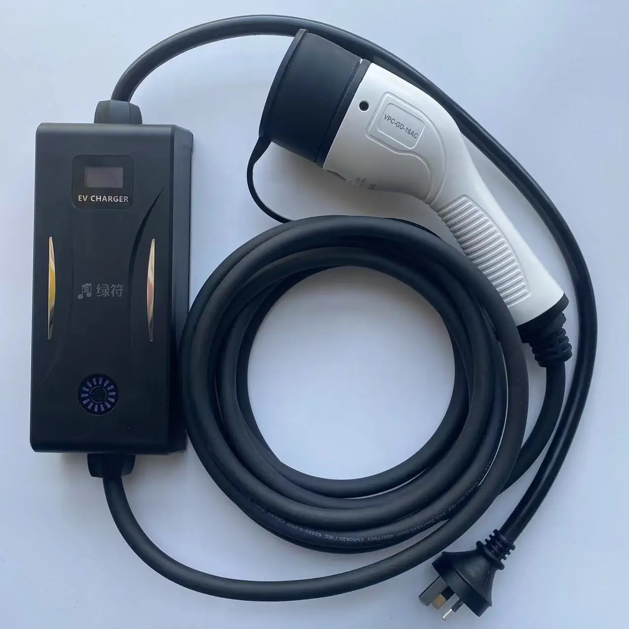Australia Car Charger Portable EV Charger Type2 Cable AU NZ 10A Plug 6/8/10A Adjustable Charging IEC 62196-2 EVSE for Tesla BMW 14 Australia Car Charger Portable EV Charger Type2 Cable AU NZ 10A Plug 6/8/10A Adjustable Charging IEC 62196-2 EVSE for Tesla BMW 8