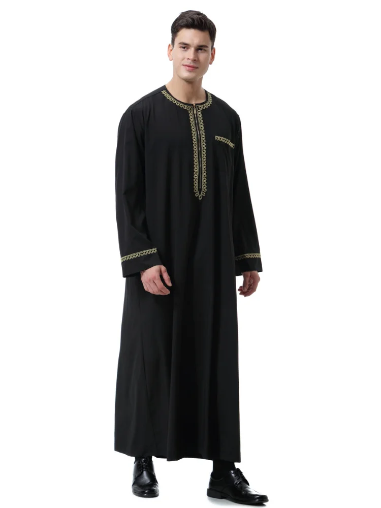 Рисунок 5 - Мусульманское мужское платье Jubba Thobe Abayas