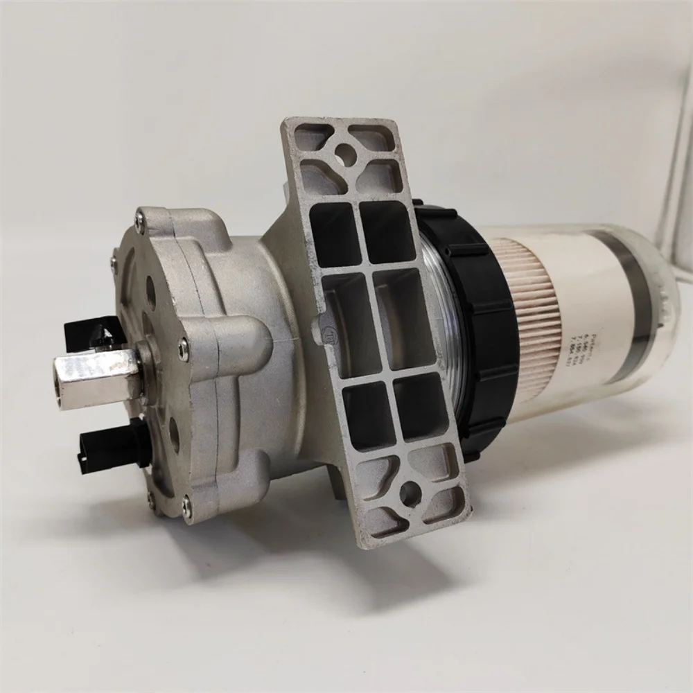 Fuel Filter Assembly FS19765 Fs19763 Fh23076 Fuel Water Separator For FLEETGUARD 9800 21737499 03-40571-003
