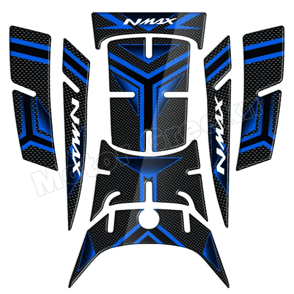 ߸  ũ е,   Ŀ ȣ ƼĿ,  Į ׼, 3D 125 155, NMAX125, NMAX155