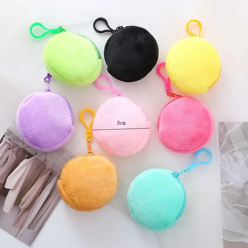4 Portamonete Peluche Squalo Balena, Portafoglio Bambina Kawaii, Mini Borsellino Bambini, Portamonete Carino Ragazze, Piccolo Portafoglio Animali con Cerniera, Regalo Blu Grigio Nero Blu Scuro