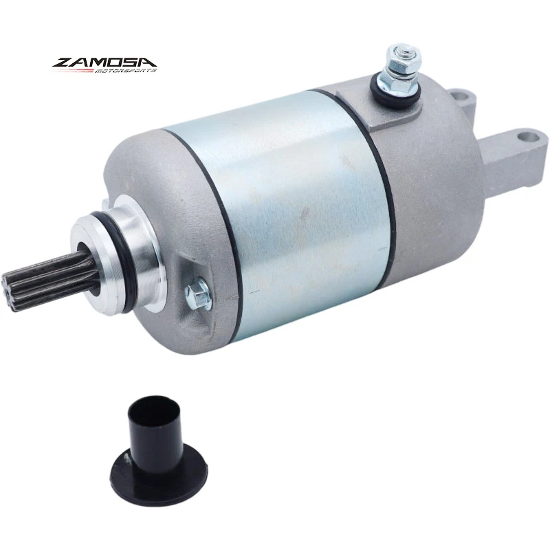 Motor de arranque para Yamaha VP250 VP300 x-city CP250 YP250 Aprilia 250 Linhai 300 4HC-81890-00 4HC-81800-00 1B7-81890-00 47148