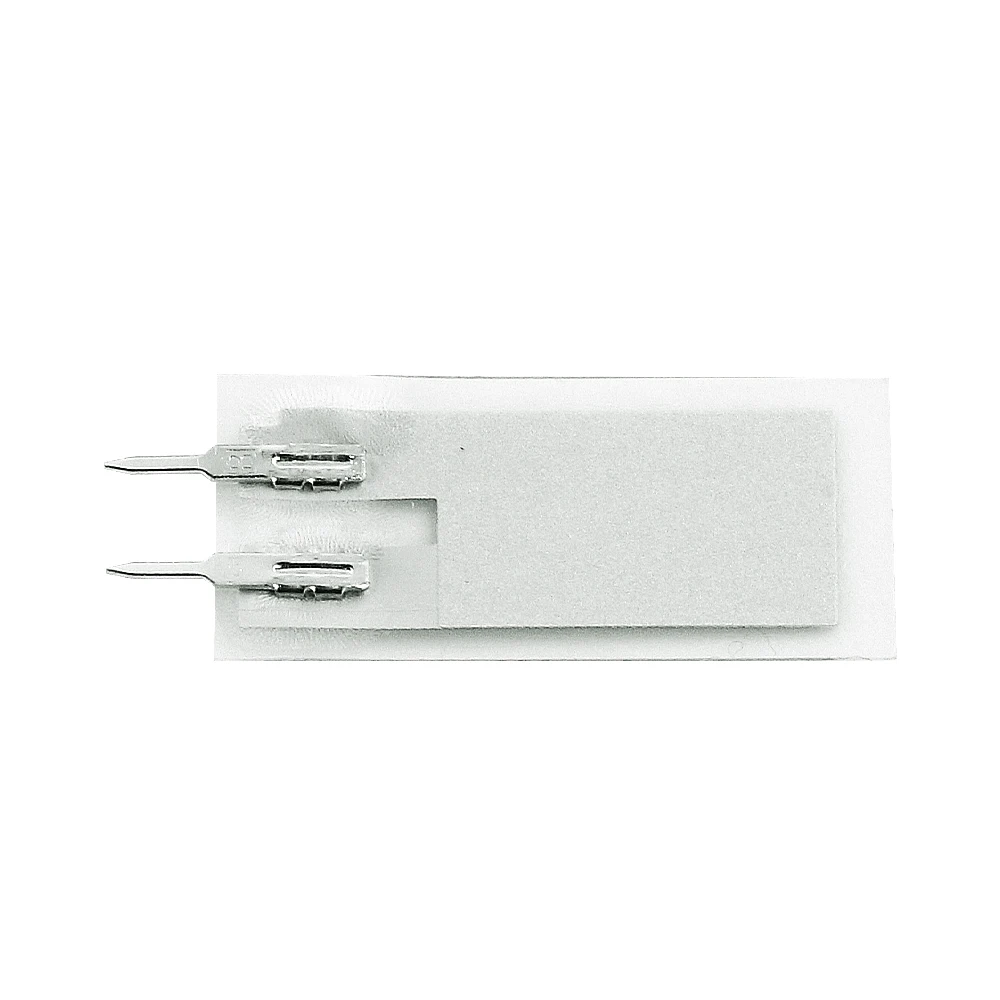 LDT0-028K Vibrationssensor für Auslöseschalter Original USA PVDF Piezoelektrischer Filmdrucksensor AC-Kupplung Passiv 25x13x1MM – Detail 9
