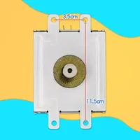 Le four à micro-ondes partie le magnétron M24FB-210A pour les accessoires de four à micro-ondes de contrôle magnétique de M24FB-210A à la maison 5