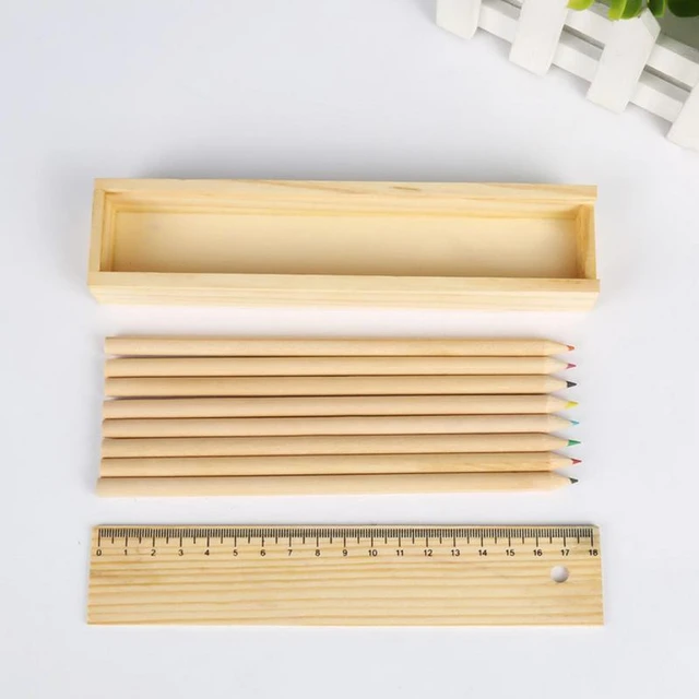 Classic bead board made of wood with ruler, length measures 50cm, 1pc.