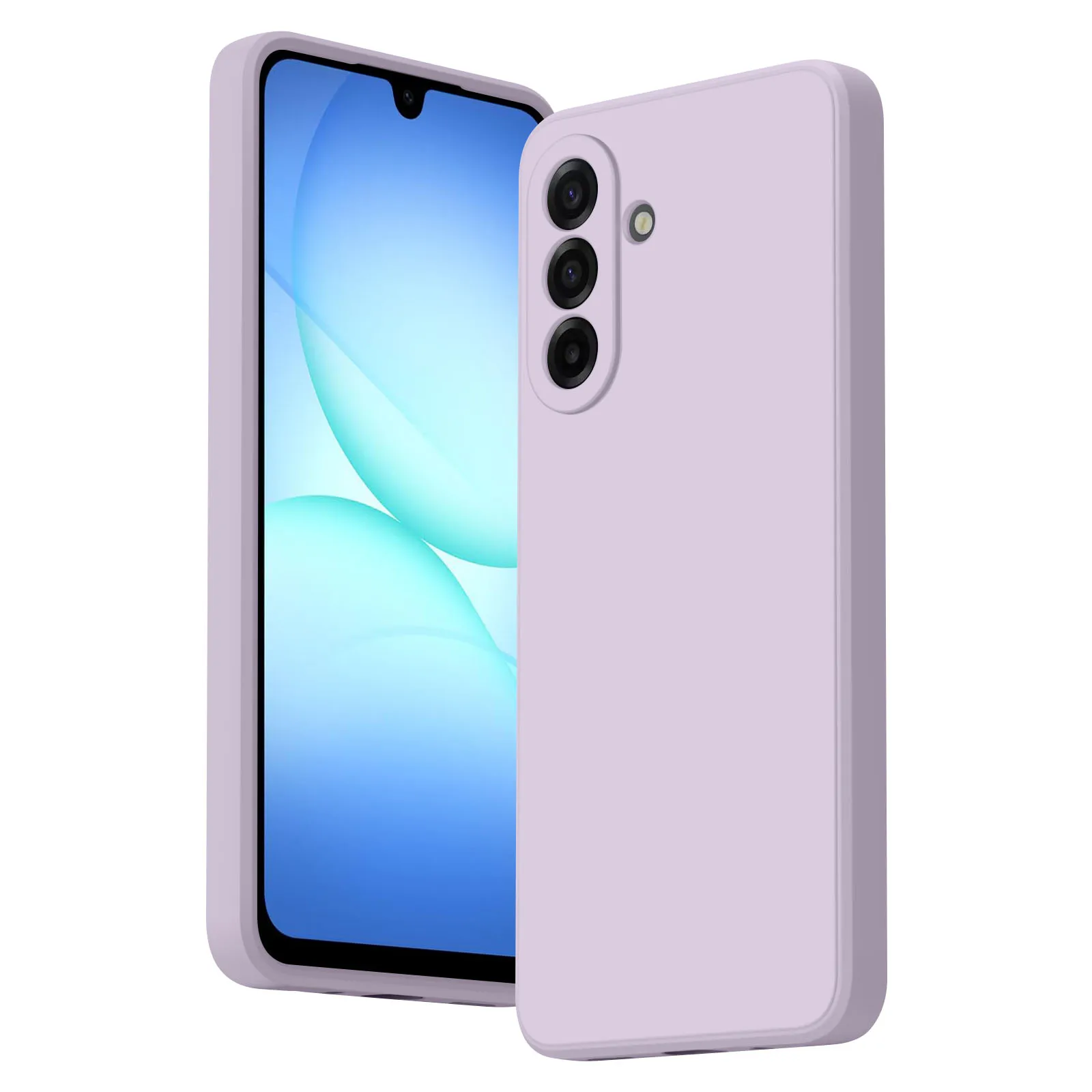 Soft Silicone Shockproof Phone Cover - Enhanced Protection Case