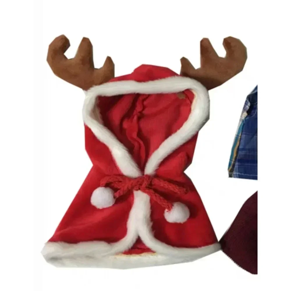 

Eilik Robot Reindeer Cloak Emo Elk Clothes