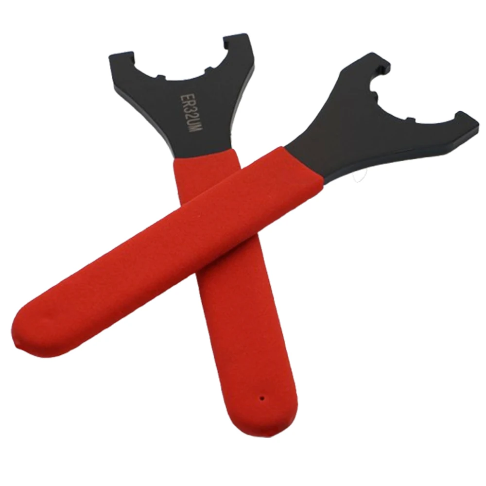 ER Spanner UM Type Wrench ER16 ER20 ER25 ER32 ER40 ER50 Collet Chuck Holder Spindle Nut Wrench CNC Milling Cutter Lathe Tools
