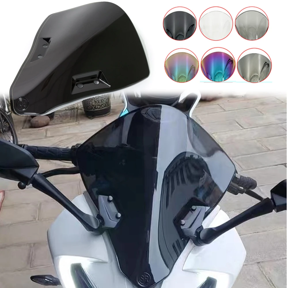 

Лобовое стекло мотоцикла для 250SR 300SR 2020 2021 2022 2023